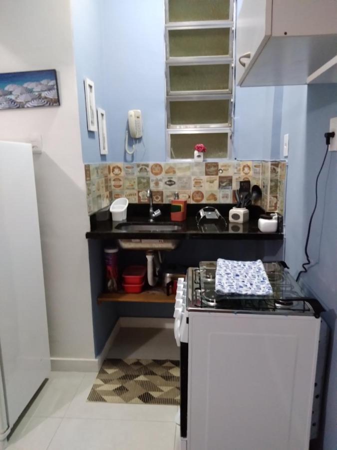 Top Copacabana Apartments Rio de Janeiro Ngoại thất bức ảnh