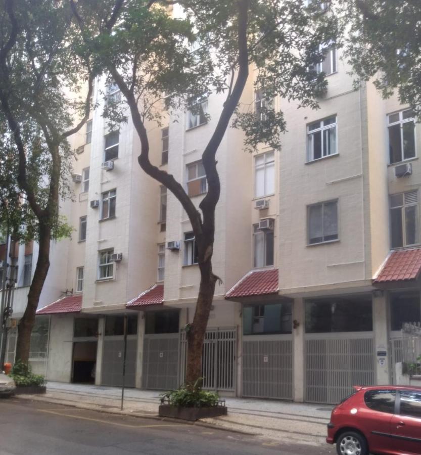 Top Copacabana Apartments Rio de Janeiro Ngoại thất bức ảnh