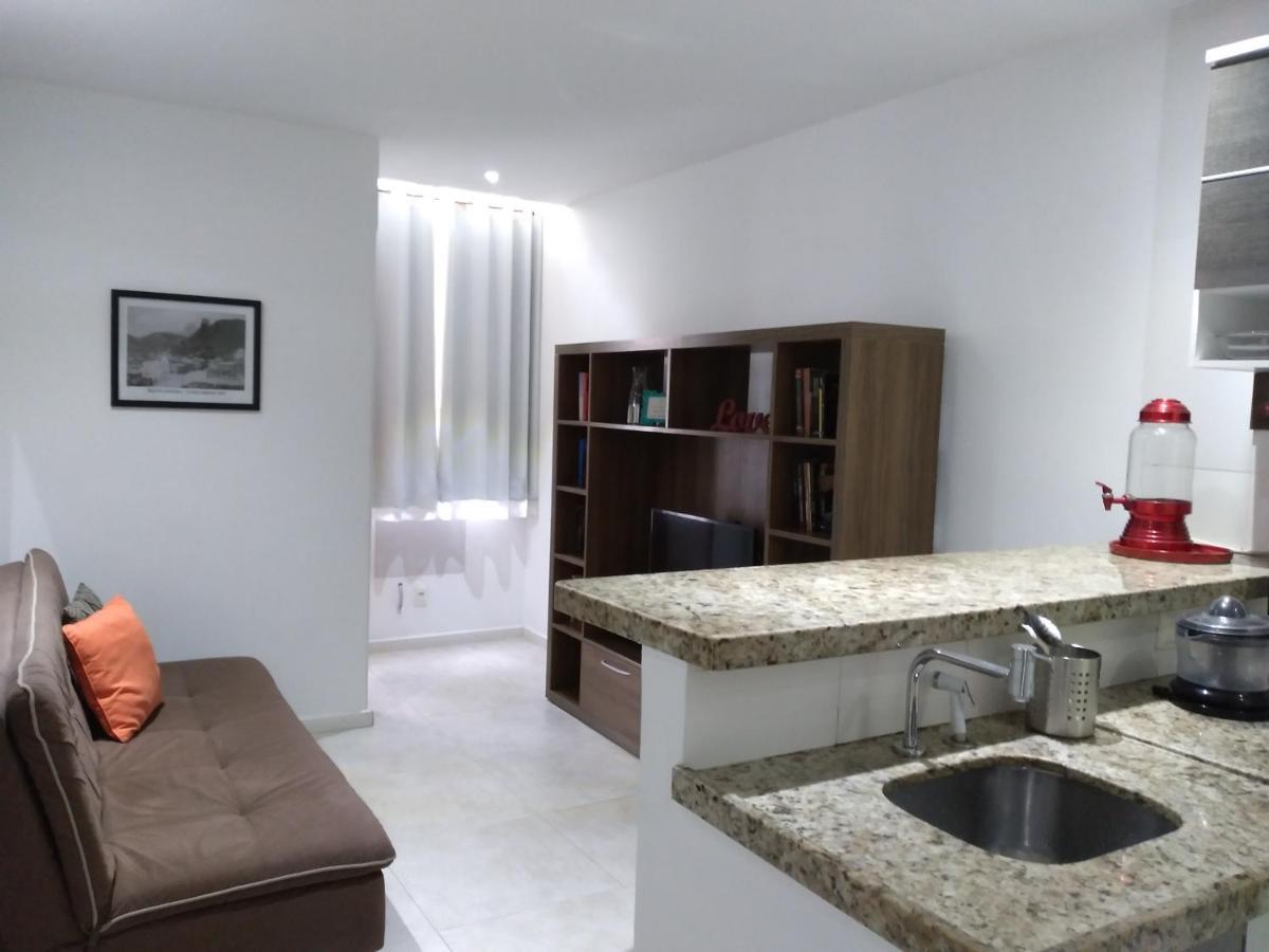Top Copacabana Apartments Rio de Janeiro Ngoại thất bức ảnh