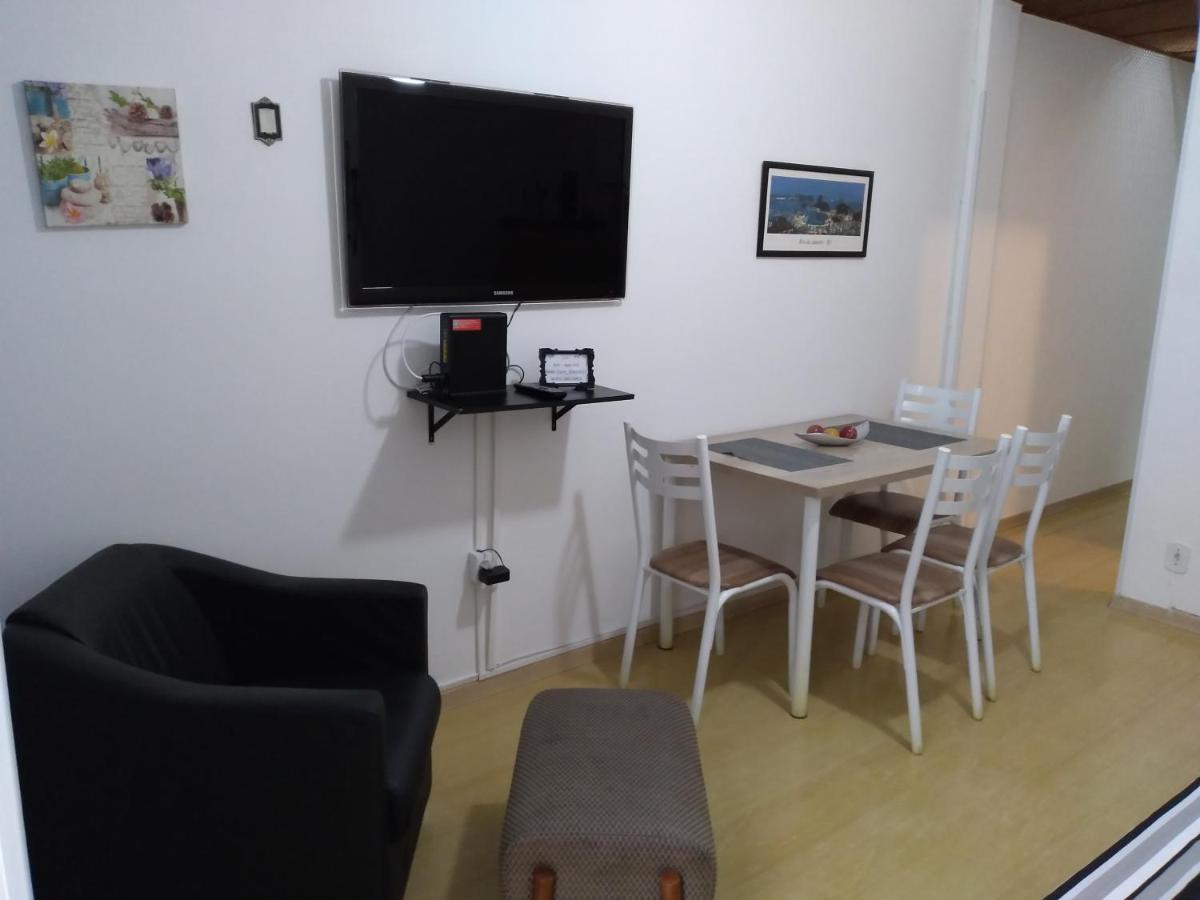 Top Copacabana Apartments Rio de Janeiro Ngoại thất bức ảnh