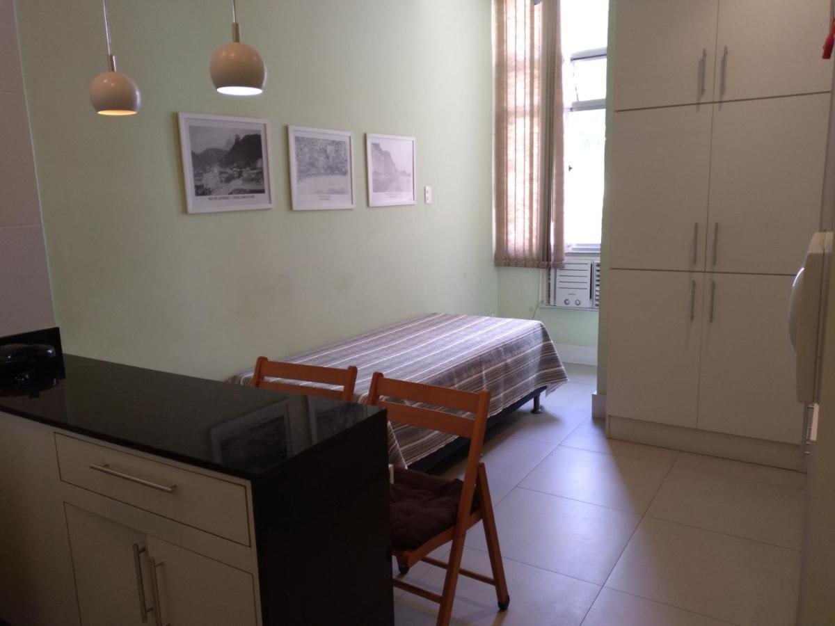 Top Copacabana Apartments Rio de Janeiro Ngoại thất bức ảnh