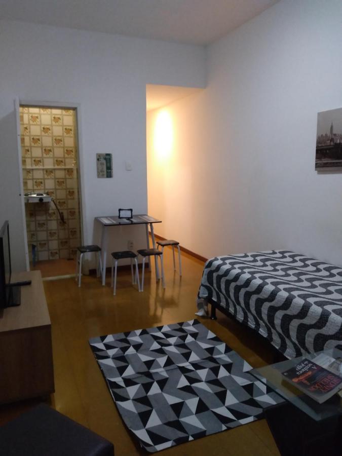 Top Copacabana Apartments Rio de Janeiro Ngoại thất bức ảnh