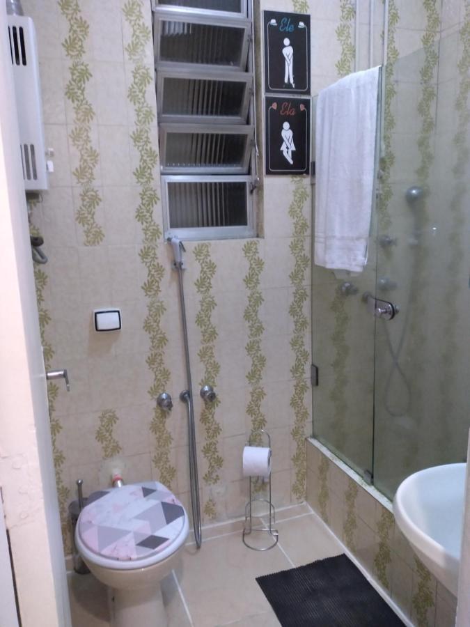 Top Copacabana Apartments Rio de Janeiro Ngoại thất bức ảnh