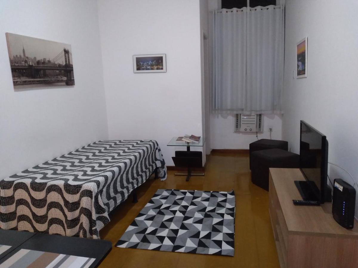 Top Copacabana Apartments Rio de Janeiro Ngoại thất bức ảnh