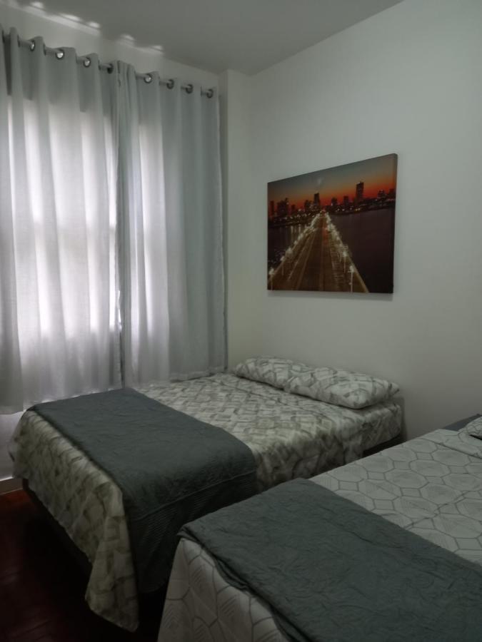 Top Copacabana Apartments Rio de Janeiro Ngoại thất bức ảnh