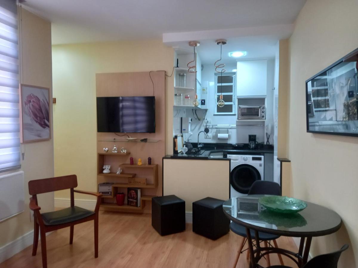 Top Copacabana Apartments Rio de Janeiro Phòng bức ảnh