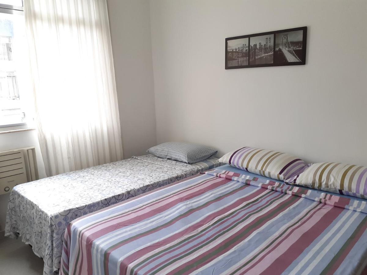 Top Copacabana Apartments Rio de Janeiro Ngoại thất bức ảnh